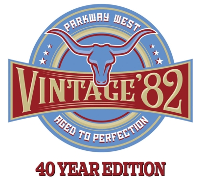 40th Reunion Logo